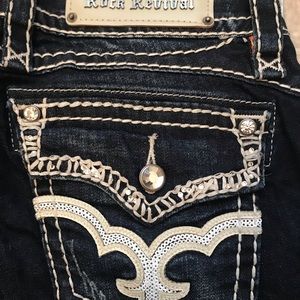 Rock Revival jeans size 27. Excellent condition.